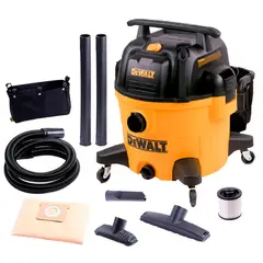 DEWALT - Aspiradora Polvo/agua 34 Litros 1200W DWV109-B2C