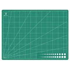 RD - Base Tabla Salvacorte Tapete Corte 45x60cm A2 Verde