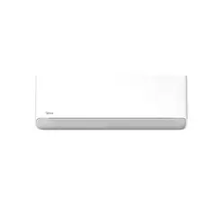 MIDEA - Aire Acondicionado Split 12000BTU Muro Inverter Breezeless