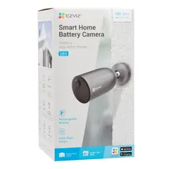 EZVIZ - CÁMARA EXTERIOR FIJA 3MP CS-EB3-R100-2C3WFL