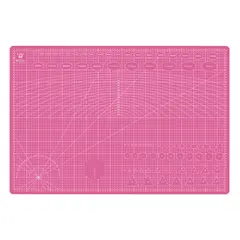 RD - Base Corte Tabla Salvacorte Tapete A1 60x90cm Rosa