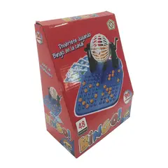 TOYNG - Juego de Mesa Bingo Chico -