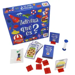 TOYNG - Juego ¿Adivina Que Es? -