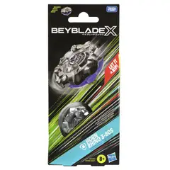 BEYBLADE - Trompo X Kit de Refuerzo Horn Rhino 3-80S