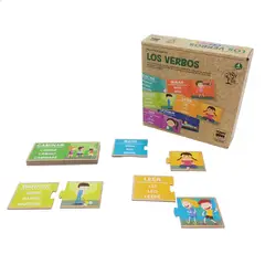 TOYNG - Juego Los Verbos -