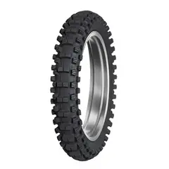 GENERICO - Neumático 70100-10 41J MX34 Dunlop MS OFF ROAD RACE MOTOCROSS TT Tra IND