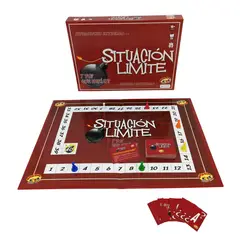 TOYNG - Juego De Mesa Situación Limite -