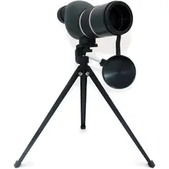 GENERICO - Catalejo Telescopio Con Zoom Terrestre Tripode Impermeable