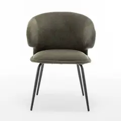 MEUBLE - NANTES silla verde militar