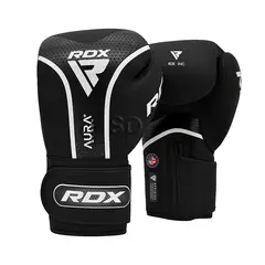 RDX - Guantes De Boxeo - Aura T17 16 onz - Bgr-t17b