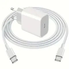 GENERICO - Cargador de teléfono Compatibles con iPhone
