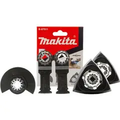 MAKITA - SET MULTI TOOL CARPINTERIA B-67511