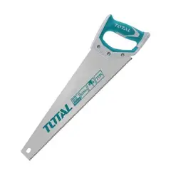 TOTAL TOOLS - SERRUCHO 22 MANGO DE FIBRA TOTAL T
