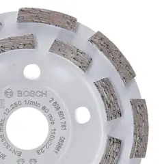 BOSCH - DISCO COPA DIAMANTADA 115X2223MM EXPERT CONCRET