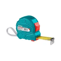 TOTAL TOOLS - CINTA METRICA 5 MTS TOTAL