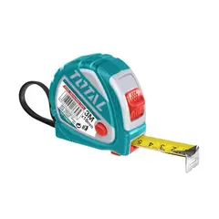 TOTAL TOOLS - Huincha De Medir de 3 Metros