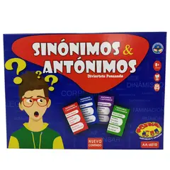 TOYNG - Sinonimos Y Antonimos -