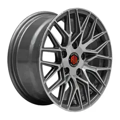 GENERICO - Set 4 Llantas 15x7 5X114 Et33 KYARIA GM