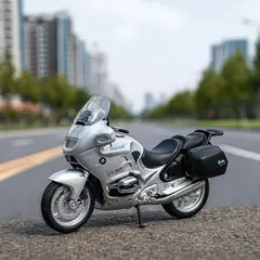 WELLY - Moto Bmw R1100 Rt - Escala 1:18