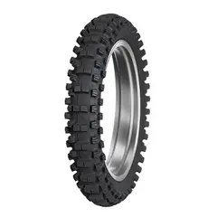 GENERICO - Neumático 70/100-19 42M MX34 Dunlop MC OFF ROAD RACE MOTOCROSS TT (Tra) IND
