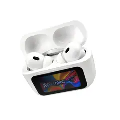 MLAB - Audifono TWS ANC + ENC AIR-SMART TOUCH SCREEN PRO