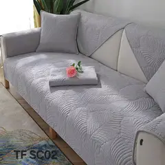 GENERICO - Cubierta de sofa mat relieve
