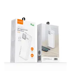 GENERICO - POWER BANK VIDVIE PB768 20000mAh 22.5 Max
