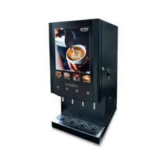 MAIGAS - Máquina de Café Automática 4 Sabores Deluxe 6EI330
