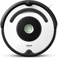 GENERICO - Aspiradora Roomba 621 Con Carga Automtica Blanco reacond