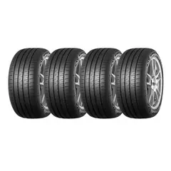 DUNLOP - SET X 4 Neumáticos 225/40R19 93Y MAX060+ H/T JAP