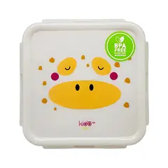 KEEP - Pote Sandwich Hermético 500 ml Diseño Jirafa - SC