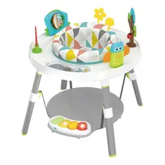 MUNDO MAGIA - Centro De Actividades Hop 3 En 1 Kidscool