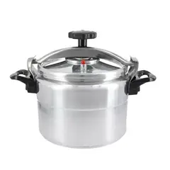 WENS - OLLA PRESION ALUMINIO 6 LTS SERIE 200 6a