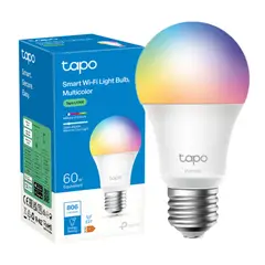 TP LINK - Ampolleta Smart Tp-Link Tapo Colores E27 Wi-fi Google Alexa