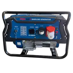 ALTERNATIVE - Generador Bencinero 3000W Partida Manual - Licencia Japonesa
