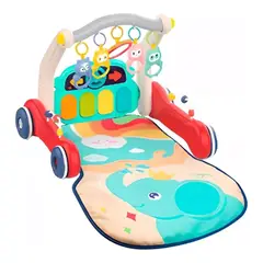 MUNDO MAGIA - Gimnasio Andador Para Bebes 2 En 1