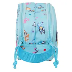 BLUEY - Estuche 3D doble