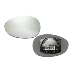FIAT - Espejo Retrovisor Grande Punto 2005-2015 Izquierdo