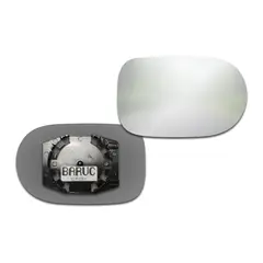 FIAT - Espejo Retrovisor Fiorino City 2008-2022 Derecho