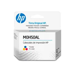 HP - CABEZAL TRICOLOR M0h50a GENUINO 315 415 Gt5800