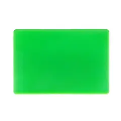 COOK IN - TABLA DE CORTE VERDE 51X38 CM