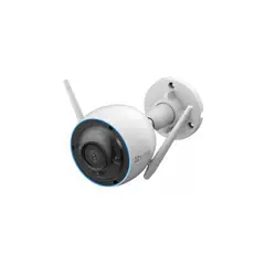 EZVIZ - CAMARA WI FI 3K FULL HD 1080P CON SIRENA Y LUZ VISION NOCTURNA CC1009