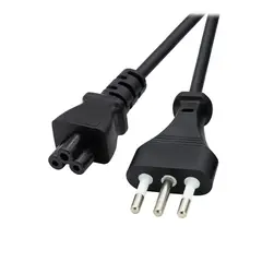 GENERICO - CABLE PODER TIPO TREBOL