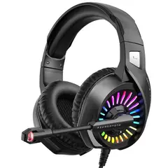 GAMINGBEE - Audifonos Gamer Jedel RGB