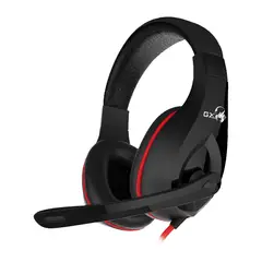 GENIUS - Audifono Gamer Negro Hs-g560