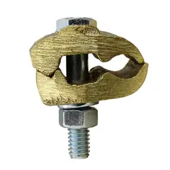 GENERICO - Prensa Paralela Doble 1 Conductor 4/0 A 250 Mcm