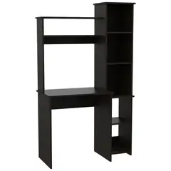 FMFURNITURE - Escritorio Biblioteca Fm-019N - Negro