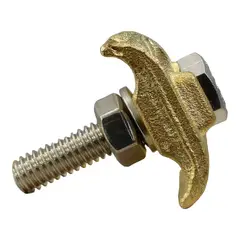 GENERICO - Prensa Paralela Simple 1 Conductor 4/0 A 250 Mcm