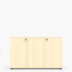 FORM OFFICE - Gabinete Bajo 3 Puertas 120 Natura Form