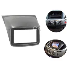 GENERICO - Bisel Radio Pantalla Mitsubishi L200 2007 - 2015 9pul Karvas